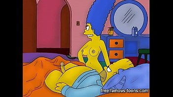Simpsons Incest Porn - Incest Simpsons Porn Videos - LetMeJerk