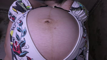 Pretty Pregnant Bellies - Huge Pregnant Belly Nude Porn Videos - LetMeJerk